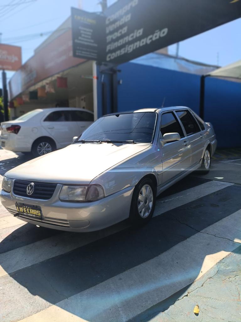 Volkswagen Santana 2004