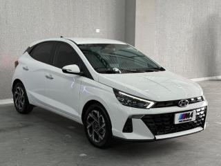 Foto do veículo Hyundai Hb20 Platinum 1.0 Tb Flex 12v Aut.
