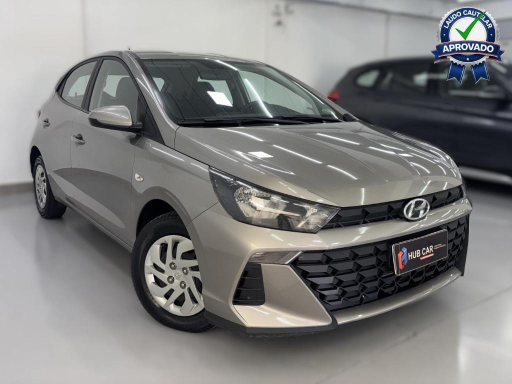 Hyundai Hb20 HB20 Sense 1.0 Flex 12V Mec. 2024