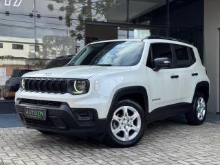 Foto do veículo Jeep Renegade 1.3 T270 Sport Auto