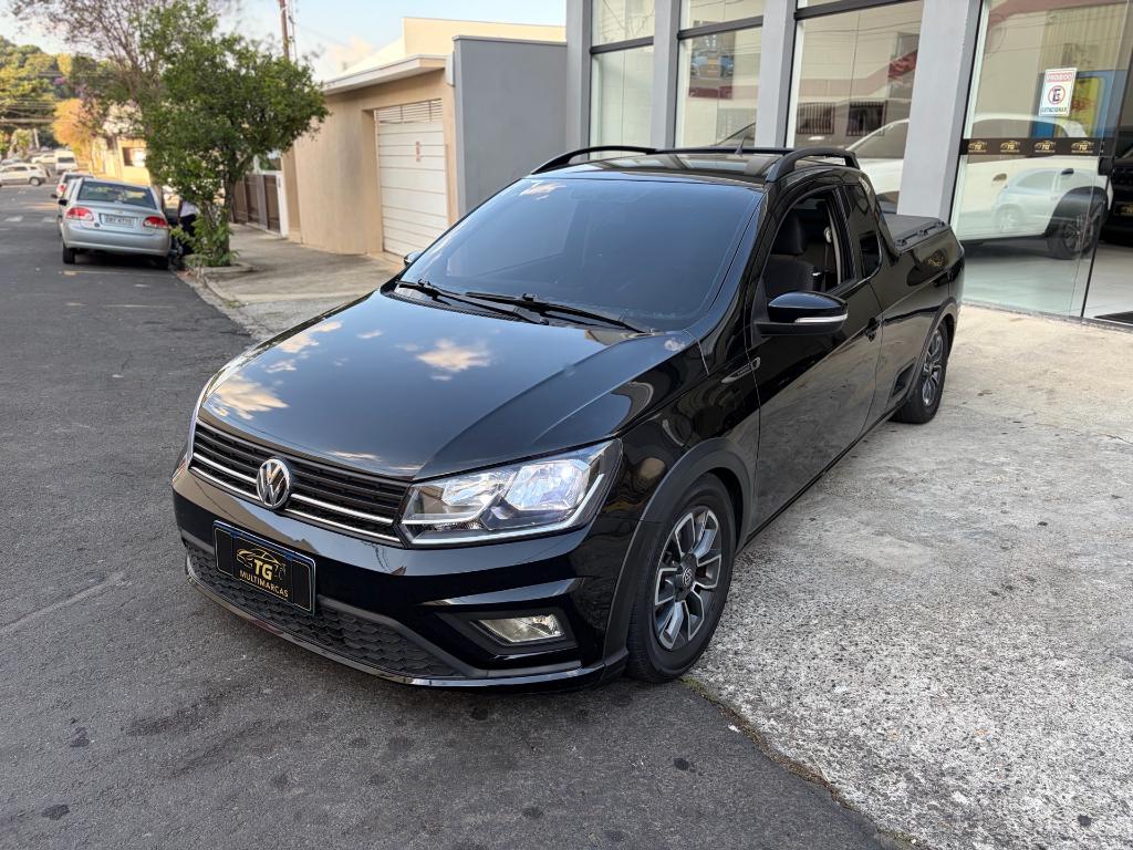 Volkswagen Saveiro Saveiro Trendline 1.6 T.Flex 8V CE 2017
