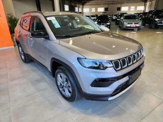 Foto do veículo Jeep Compass Long. T270 1.3 Tb 4x2 Flex Aut.