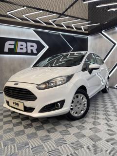 Foto do veículo Ford Fiesta 1.5 16v N-vct S