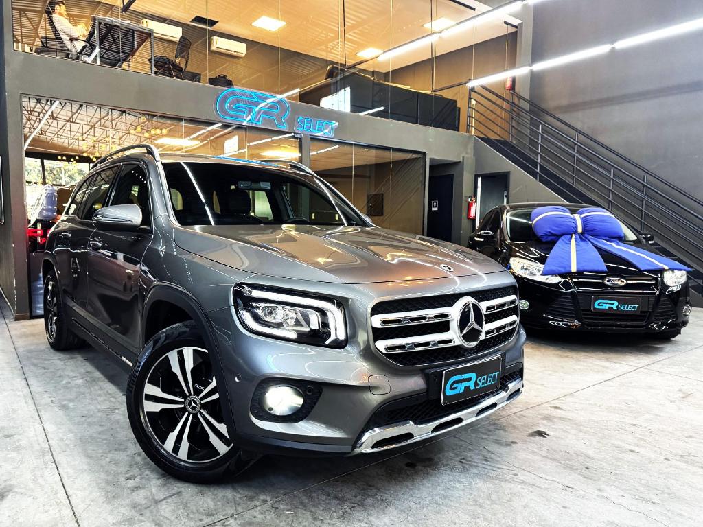 Mercedes-Benz Glb 200 Advance 1.3 Tb 16v Aut. 2021
