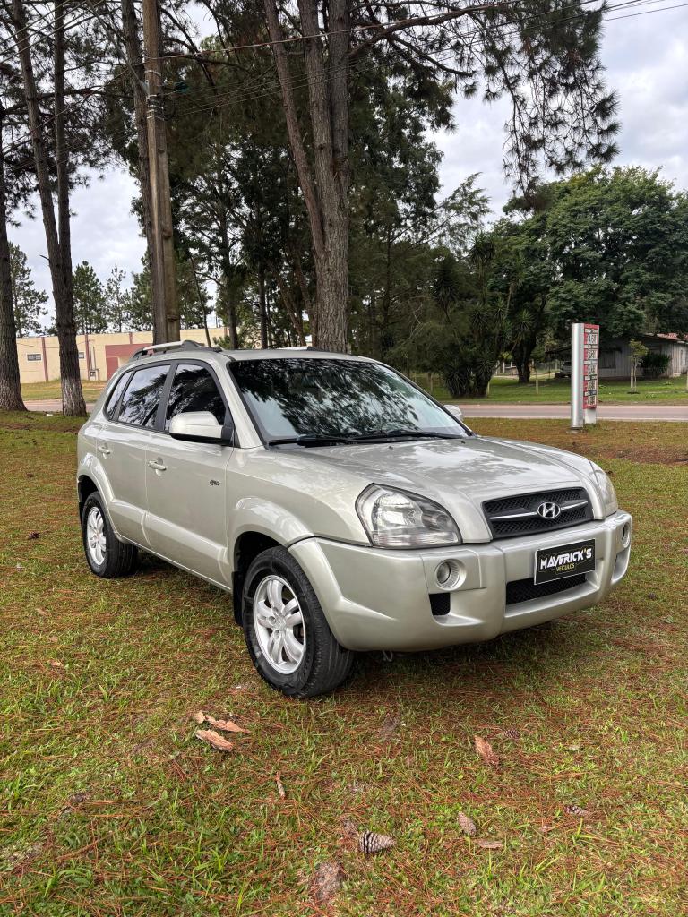 Hyundai Tucson 2008