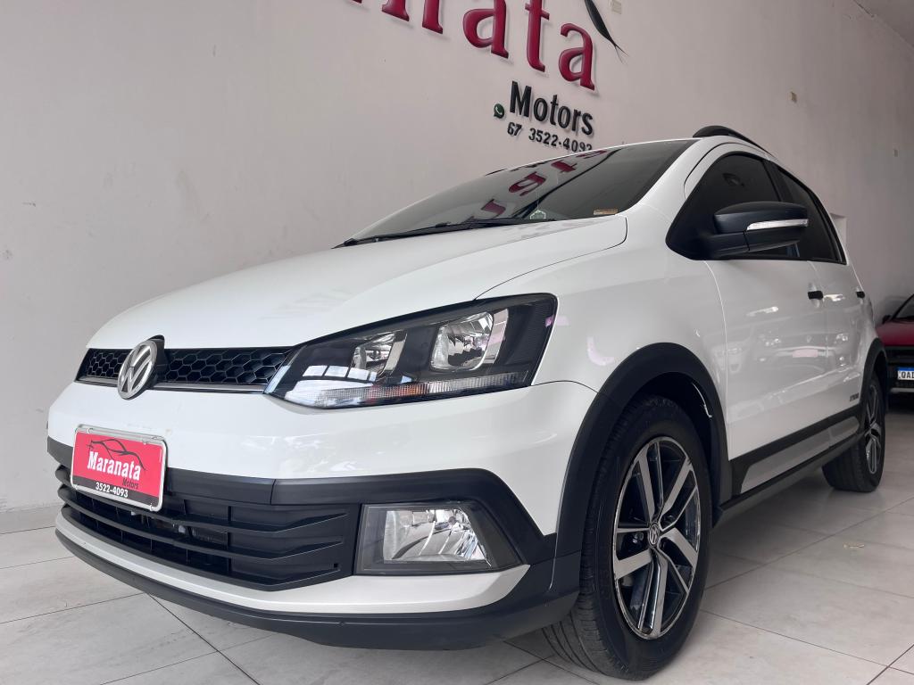 Volkswagen Fox Fox Xtreme 1.6 Flex 8V 5p 2022