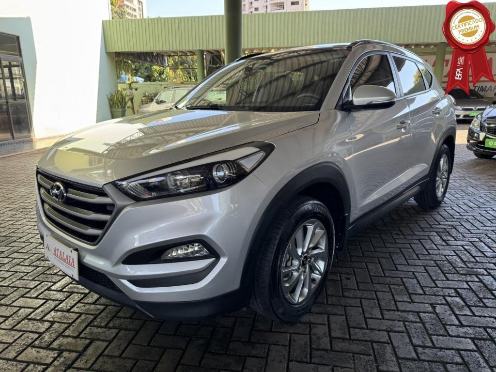 Hyundai Tucson 1.6 T Gdi Gls Dct 2021