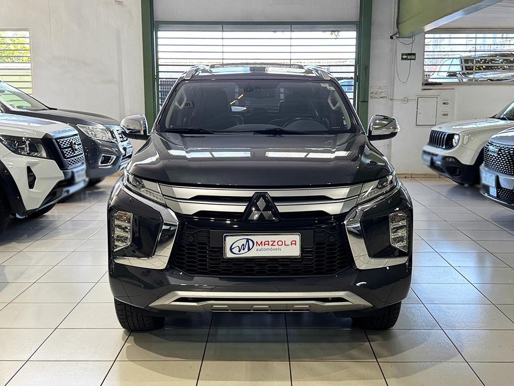 Mitsubishi Pajero Pajero Sport HPE 2.4 4x4 Diesel Aut. 2024