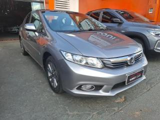 Foto do veículo Honda Civic Sedan Lxr 2.0 Flexone 16v Aut. 4p