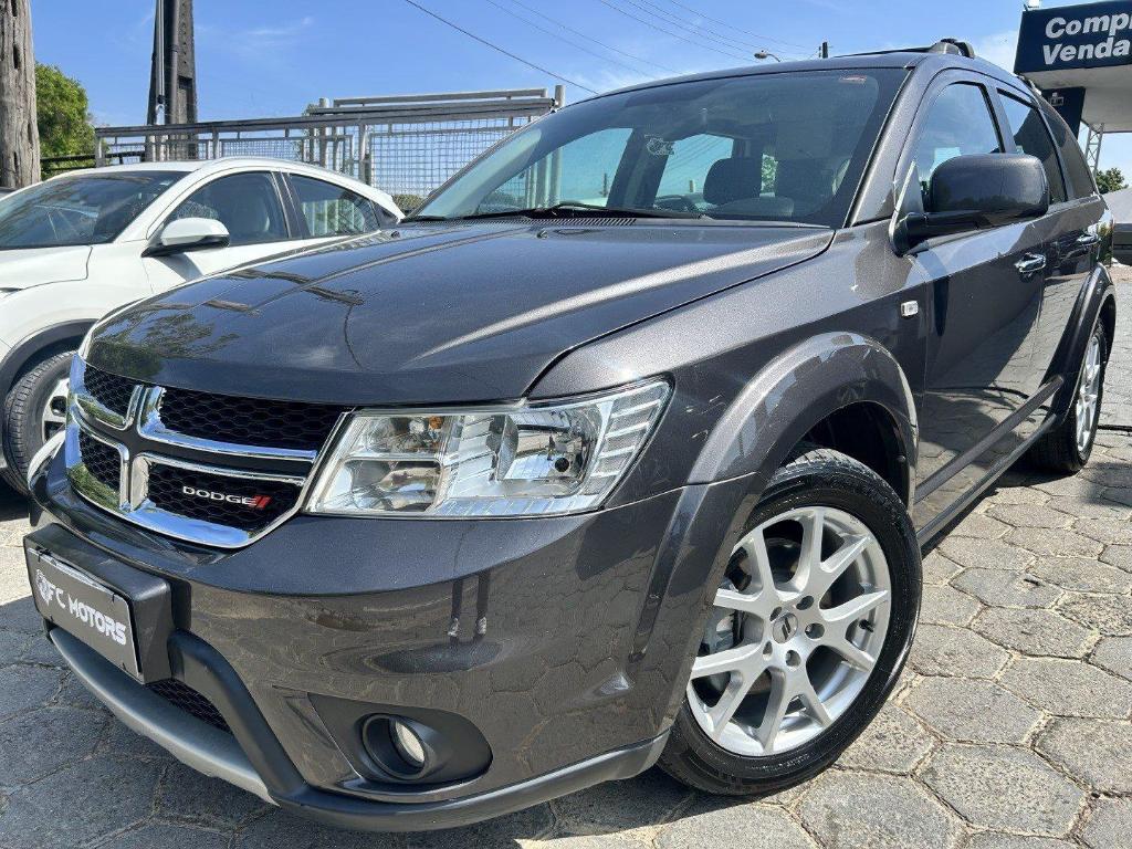 Dodge Journey JOURNEY RT  3.6 V6 Aut. 2018