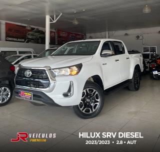 Foto do veículo Toyota Hilux 2.8 Tdi Cd Srv Auto 4wd