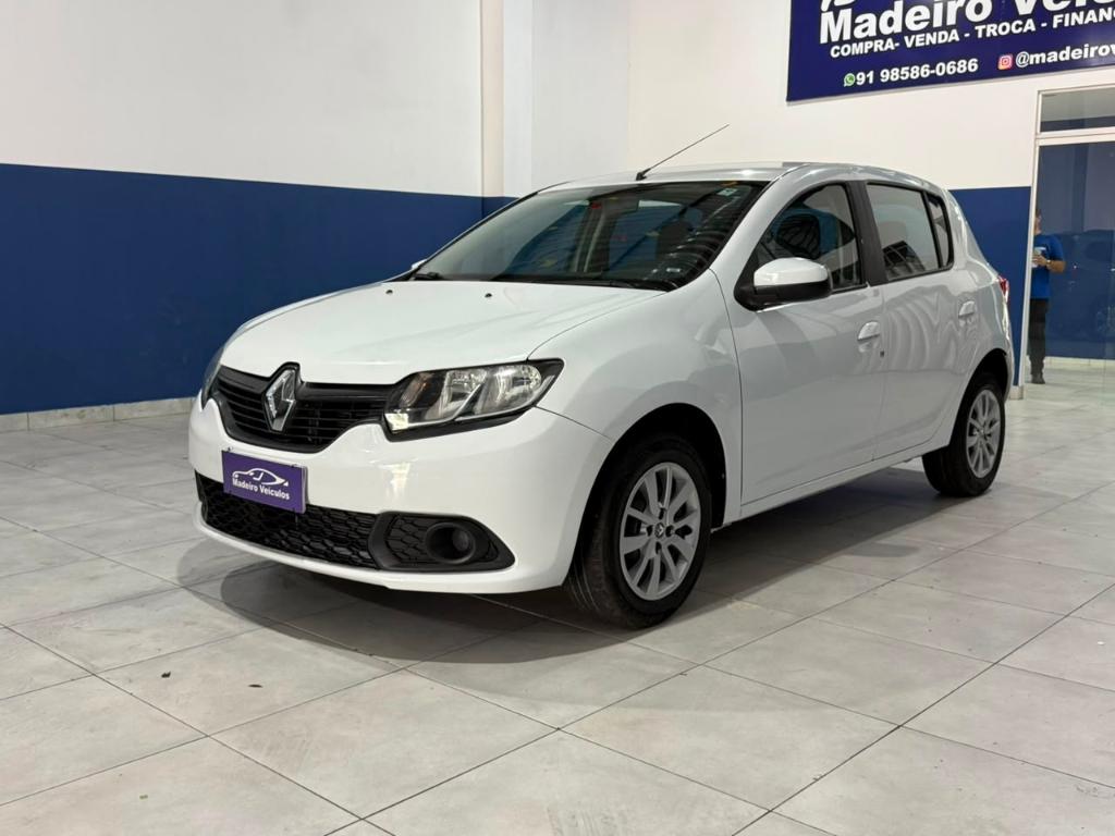 Renault Sandero 1.0 12V SCE FLEX AUTHENTIQUE MANUAL 2018