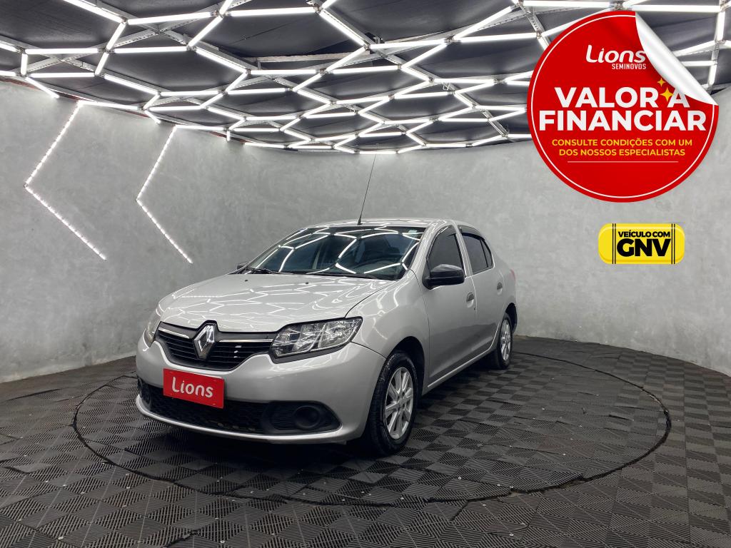 Renault Logan 2018