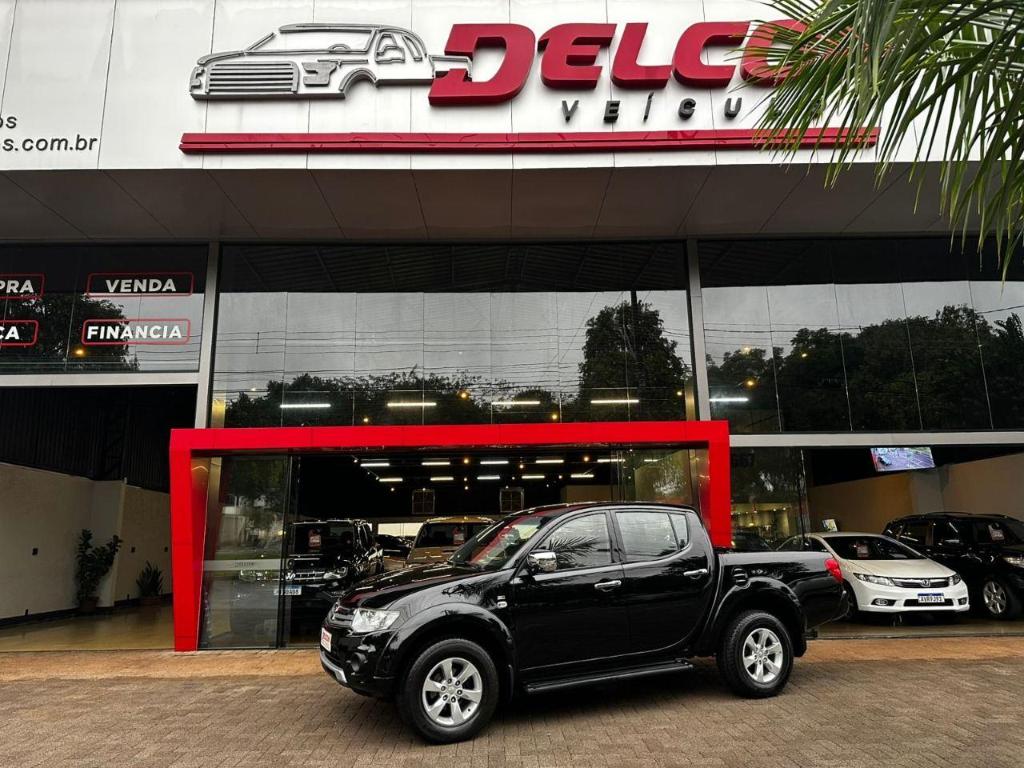 Mitsubishi L200 OTHERS 2016