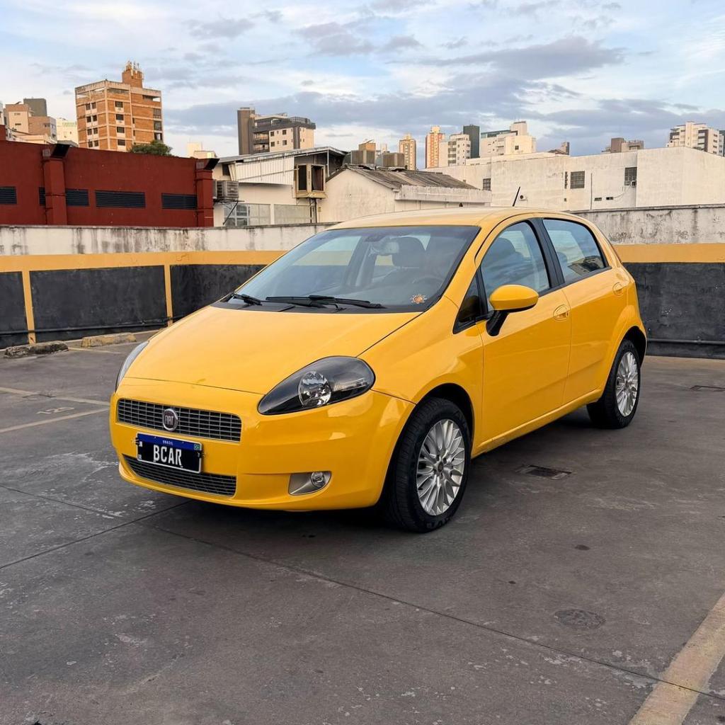 Fiat Punto 2011