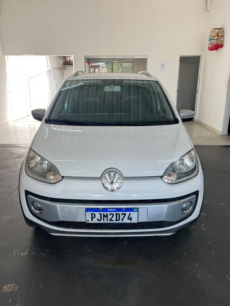 Volkswagen Up UP! CROSS I MOTION 1.0 T.FLEX 12V 5P 2016