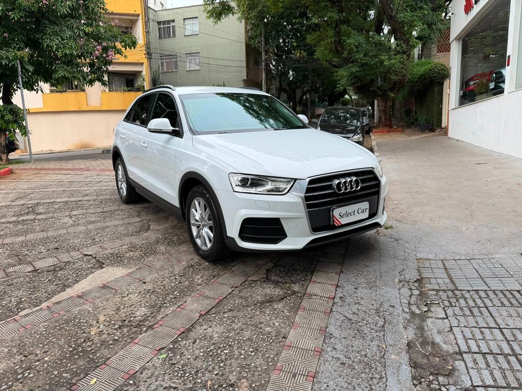 Audi Q3 1.4 TFSI ATTRACTION FLEX 4P S TRONIC 2016