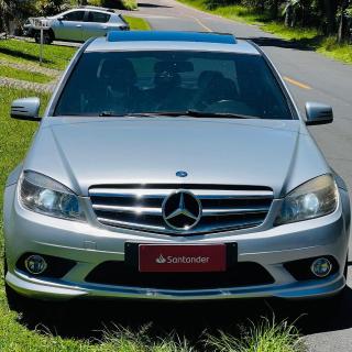 Foto do veículo Mercedes C-class 3.0 C 280 Avantgarde