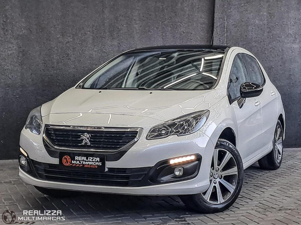 Peugeot 308 BUSINESS 1.6 THP AT FLEX 2019