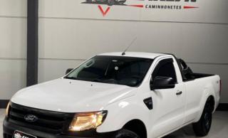 Foto do veículo Ford Ranger Xl 2.8 8v 135cv 4x4 Cs Tb Diesel