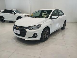 Foto do veículo Chevrolet Onix Hatch Lt 1.0 12v Flex 5p Mec.