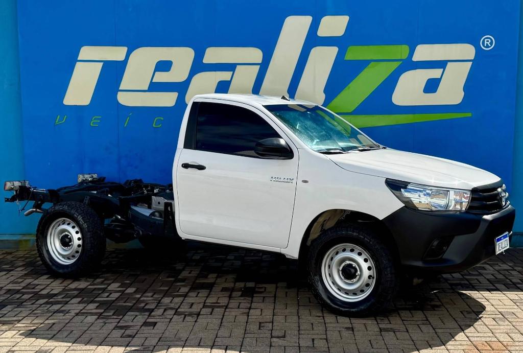 Toyota Hilux CS 4X2 2.8 2020