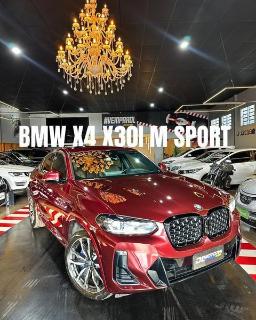 Foto do veículo Bmw X4 2.0 Xdrive30i M Sport Auto