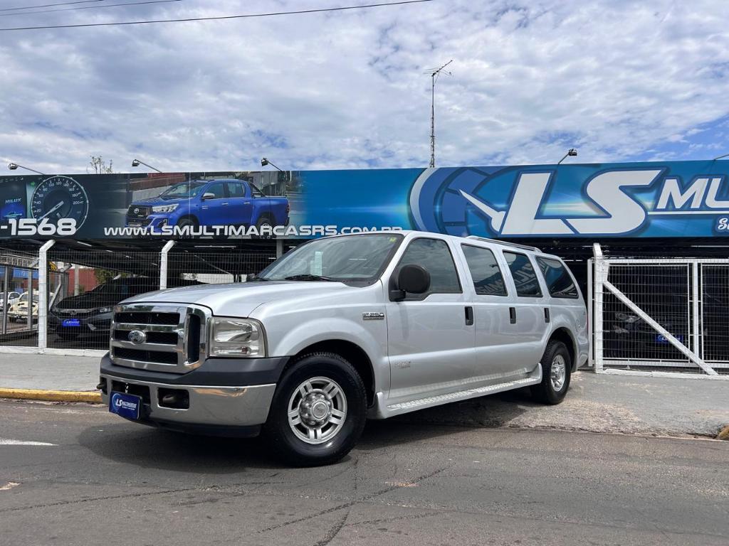 Ford F-250 TROPICAL 3.9 DIESEL 2011
