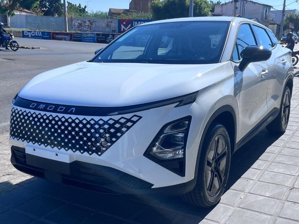 Omoda 5 1.5t Hev Luxury Dht