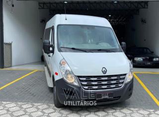 Foto do veículo Renault Master 2.3 Dci Extra F.vitre 16v Diesel