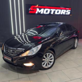 Foto do veículo Hyundai Sonata 2.4l 16v Auto