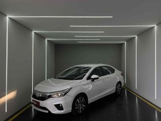 Foto do veículo Honda City Sedan Exl 1.5 Flex 16v 4p Aut.