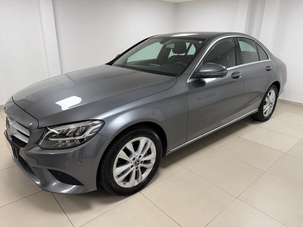Mercedes-Benz C 180 2019