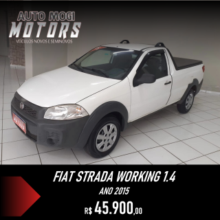 Foto do veículo Fiat Strada 1.4 Fire Flex Working