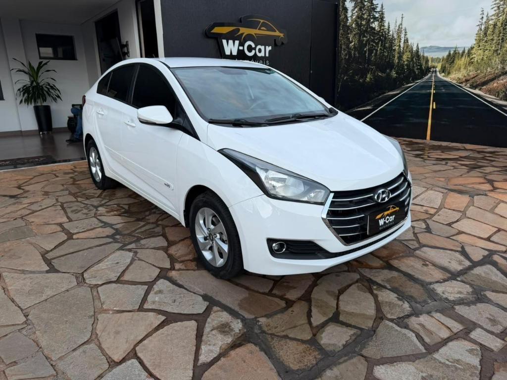 Hyundai Hb20