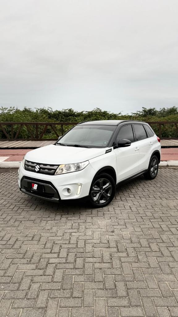Suzuki Vitara 1.6 16V GASOLINA 4YOU ALLGRIP AUTOMÁTICO 2017