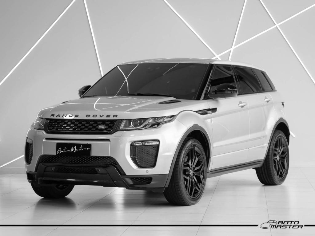 Land Rover Range 2018