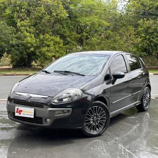 Foto do veículo Fiat Punto 1.8 16v Sporting