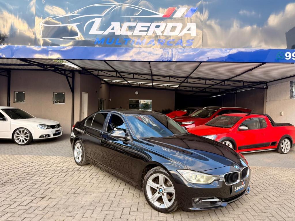 BMW 320I 3 2.0 320i Activeflex Auto 2014