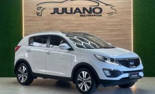 Foto do veículo Kia Motors Sportage Ex 2.0 16v/2.0 16v Flex Aut.