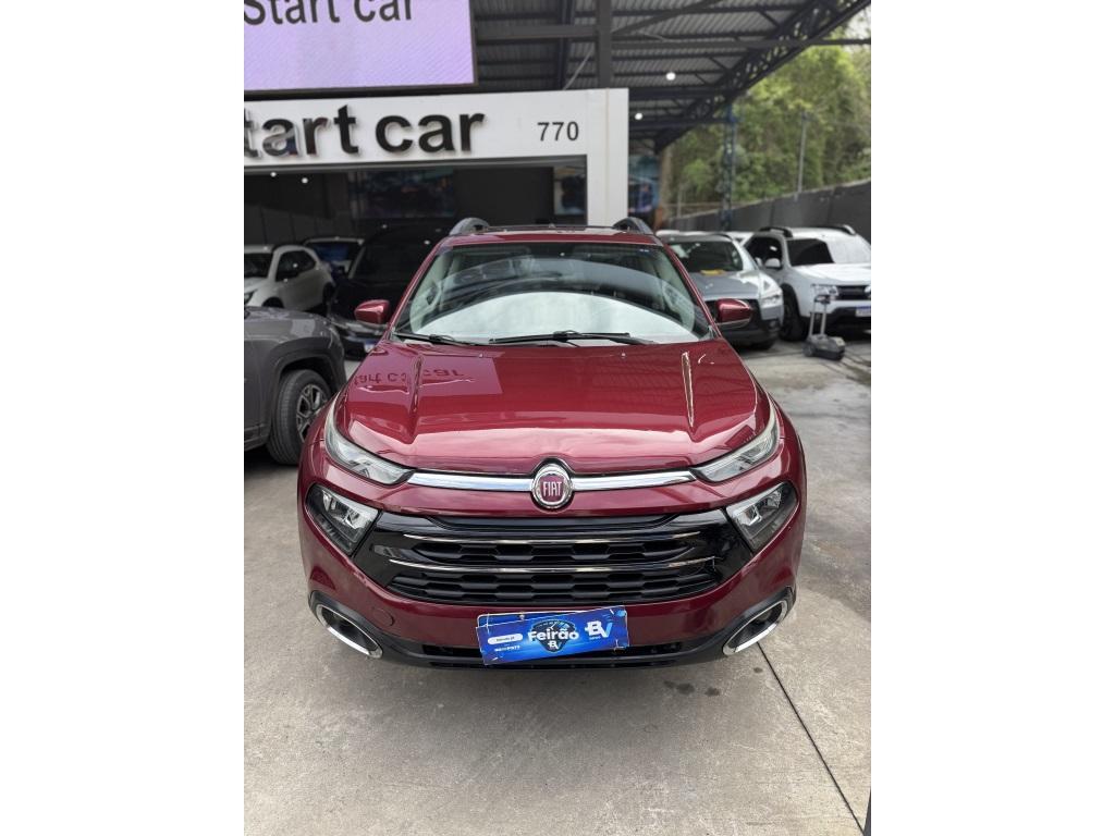 Fiat Toro FREEDOM 1.8 AT FLEX 2017