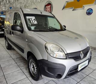 Foto do veículo Renault Kangoo Express 1.6 16v Hi-flex Com Porta Lateral