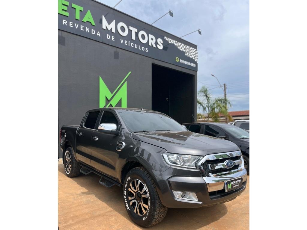 Ford Ranger 2018