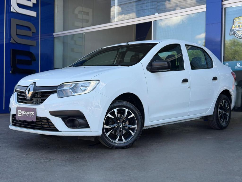 Renault Logan 1.0 12V SCE FLEX LIFE MANUAL 2022