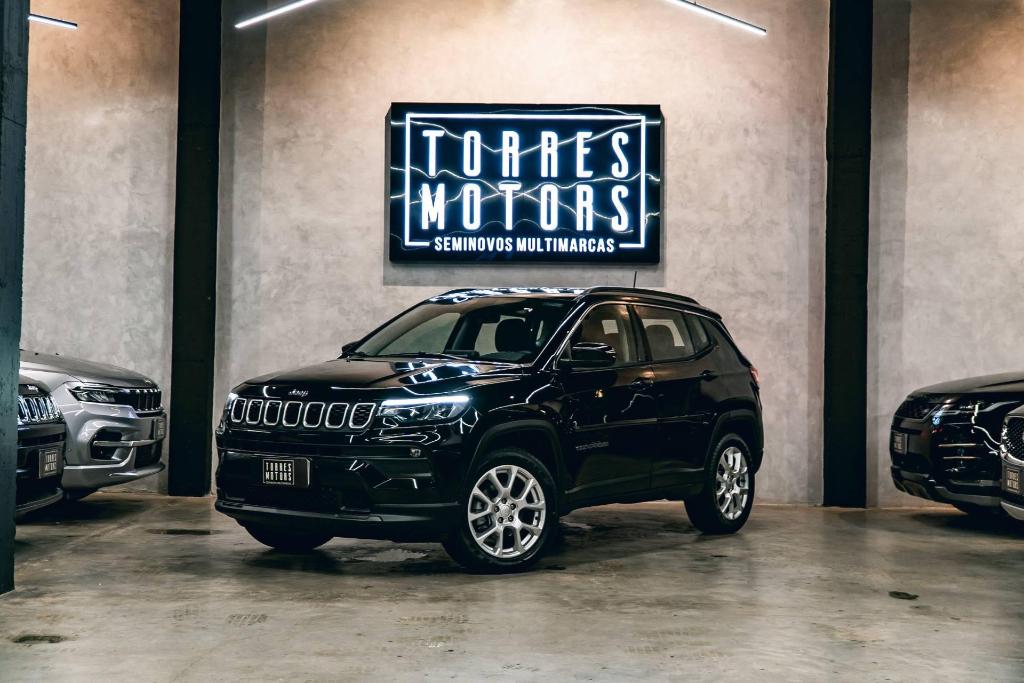 Jeep Compass SPORT 4X2 1.3 GSE T270 TB AT 2026