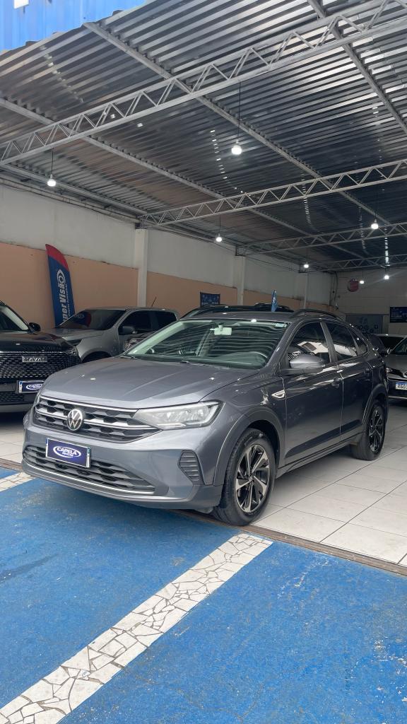 Volkswagen Nivus Nivus Comfortline 1.0 200 TSI Flex Aut. 2022