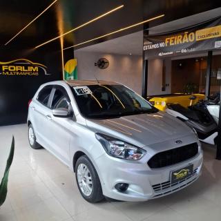 Foto do veículo Ford Ka 1.0 Se 12v4p Manual