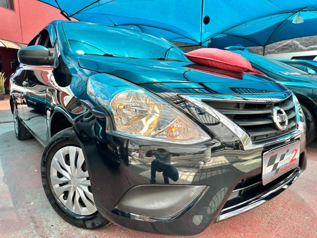 Nissan Versa VERSA V-DRIVE 1.0  12V Flex Mec. 2021