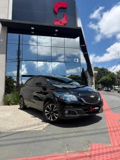 Foto do veículo Chevrolet Onix Hatch Ltz 1.4 8v Flexpower 5p Mec.