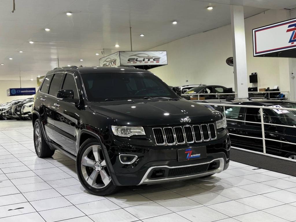 Jeep Grand Cherokee 2014
